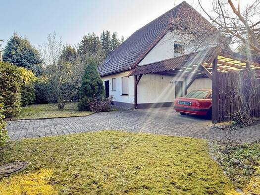 Einfamilienhaus zum Kauf 450.000 € 6 Zimmer 219 m² 1.348 m² Grundstück Lutherstadt Wittenberg 06886