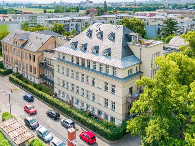 Wohnung zum Kauf 120.000 € 2 Zimmer 45,3 m² 2. Geschoss Mickten Ortsamtsbereich Pieschen 01139