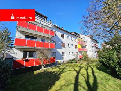 Wohnung zum Kauf 169.000 € 3 Zimmer 65,8 m² Dachgeschoss, 4. Geschoss Nieder-Roden Rodgau 63110