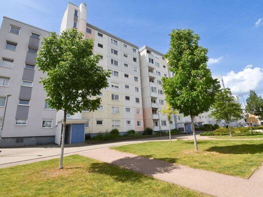 Wohnung zum Kauf 110.000 € 2 Zimmer 57 m² 4. Geschoss Westhagen Wolfsburg 38444