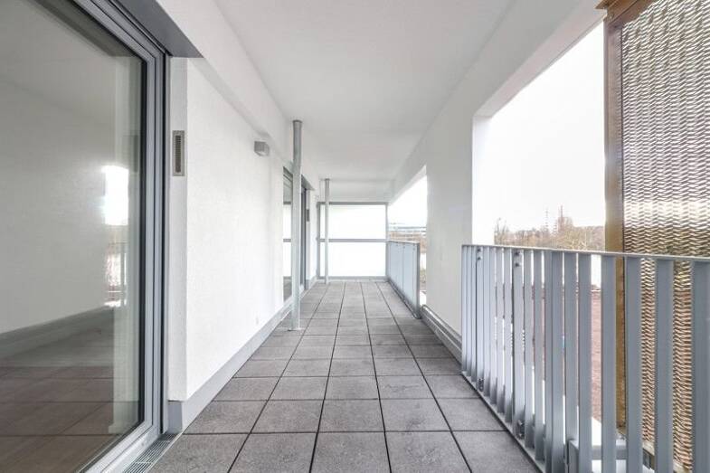 Wohnung zur Miete 1.686 € 2 Zimmer 69,5 m² 1. Geschoss frei ab 01.06.2025 Gutleutstraße 289 Gutleutviertel Frankfurt-Gutleutviertel 60327