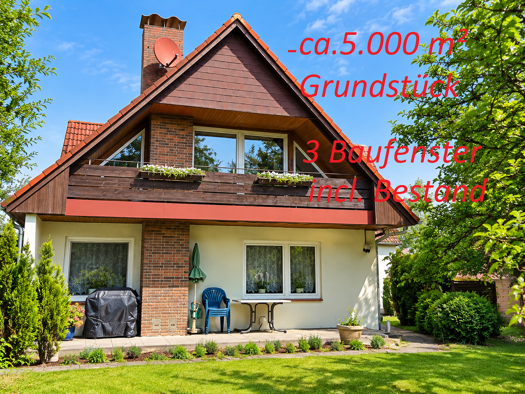 Mehrfamilienhaus zum Kauf 2.260.000 € 1 Zimmer 5.084 m² Grundstück frei ab sofort Badallee 15 Sankt Peter-Ording 25826