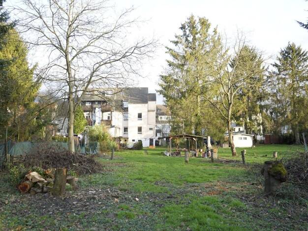 Grundstück zum Kauf provisionsfrei 1.100.000 € 1.640 m² Grundstück Brockenstraße 30 Benrath Stadtbezirk 9 40597