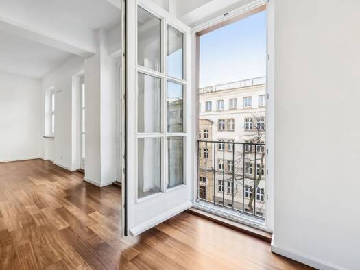 Loft zum Kauf 999.000 € 2 Zimmer 160,2 m² 3. Geschoss Friedrichshain Friedrichshain-Kreuzberg 10249