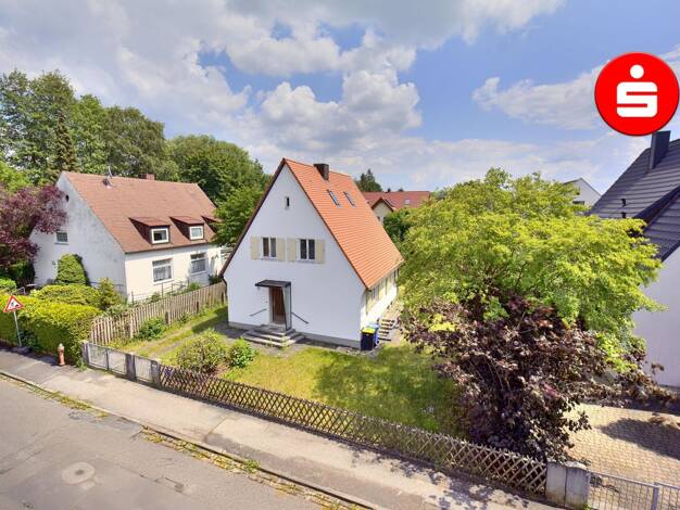 Einfamilienhaus zum Kauf 549.000 € 5 Zimmer 100 m² 647 m² Grundstück frei ab sofort Altenfurt Südöstliche Außenstadt 90475