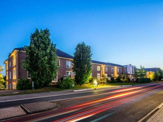 Bürofläche zur Miete provisionsfrei 11,50 € 1 Zimmer 505,5 m² Bürofläche Münsterstraße 109 Wolbeck Münster 48155