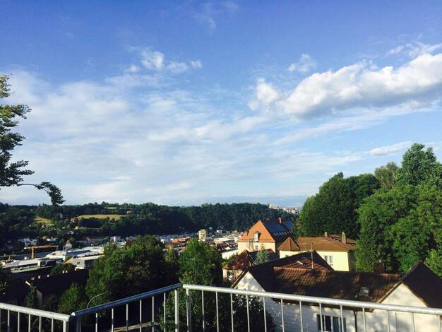 Penthouse zum Kauf provisionsfrei 649.000 € 4 Zimmer 145,4 m² 3. Geschoss frei ab 01.05.2026 Dr.-Hellge-Straße 2b, Passau, Deutschland Haidenhof-Süd Passau 94032