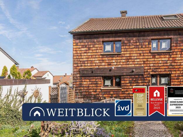 Doppelhaushälfte zum Kauf 449.000 € 5 Zimmer 100,1 m² 310 m² Grundstück Bissingen Bietigheim-Bissingen 74321