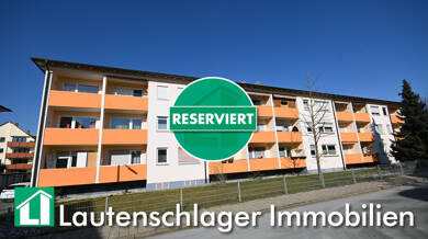 Wohnung zum Kauf 129.500 € 2 Zimmer 50,6 m² Dachgeschoss, 2. Geschoss Neumarkt Neumarkt in der Oberpfalz 92318