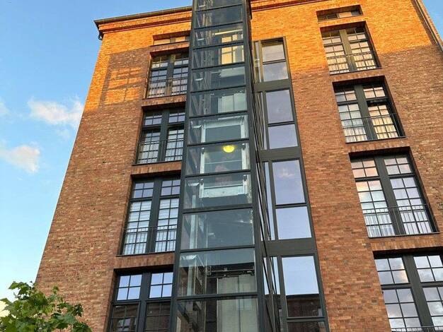 Penthouse zum Kauf provisionsfrei 1.499.999 € 4 Zimmer 147 m² 5. Geschoss Köpenick Treptow-Köpenick 12555