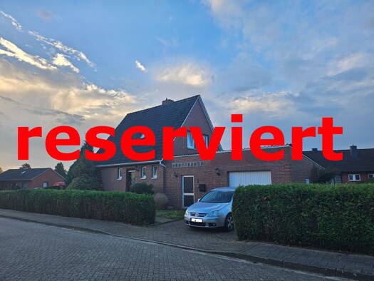 Einfamilienhaus zum Kauf provisionsfrei 127.000 € 4 Zimmer 82 m² 889 m² Grundstück Bunde 26831