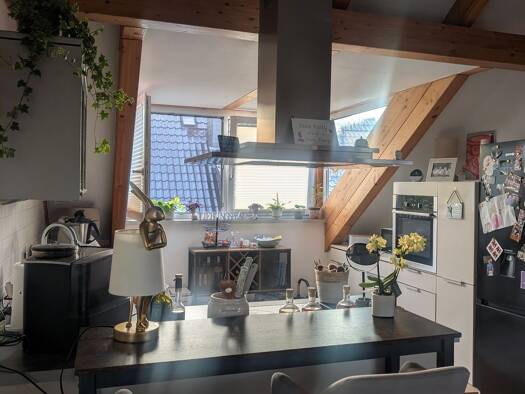 Studio zur Miete 1.080 € 3 Zimmer 80 m² 2. Geschoss frei ab 01.10.2026 Rüdersdorf Rüdersdorf bei Berlin 15562
