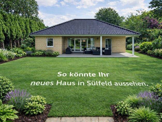 Grundstück zum Kauf provisionsfrei 185.000 € 815 m² Grundstück Sülfeld 23867