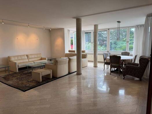 Wohnung zum Kauf 4,5 Zimmer 123 m² 1. Geschoss frei ab sofort Bad Cannstatt Stuttgart 70374