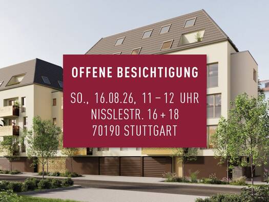 Maisonette zum Kauf - Erstbezug provisionsfrei 799.500 € 4 Zimmer 93 m² 1. Geschoss Ost Ost 70190
