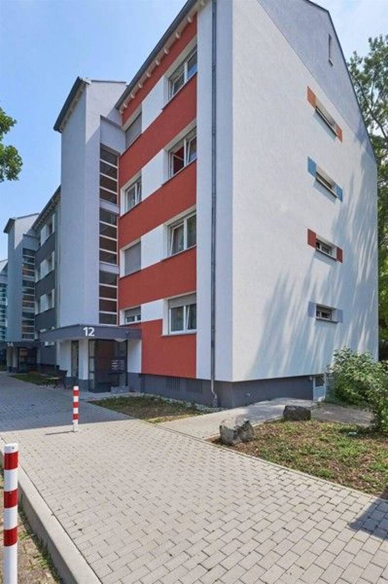 Wohnung zur Miete 972 € 3 Zimmer 79,1 m² 3. Geschoss frei ab 05.06.2025 Laubenheimer Str. 12 Weisenau Mainz 55130