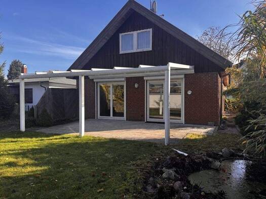 Einfamilienhaus zum Kauf 439.000 € 4 Zimmer 83 m² 672 m² Grundstück Rellingen 25462