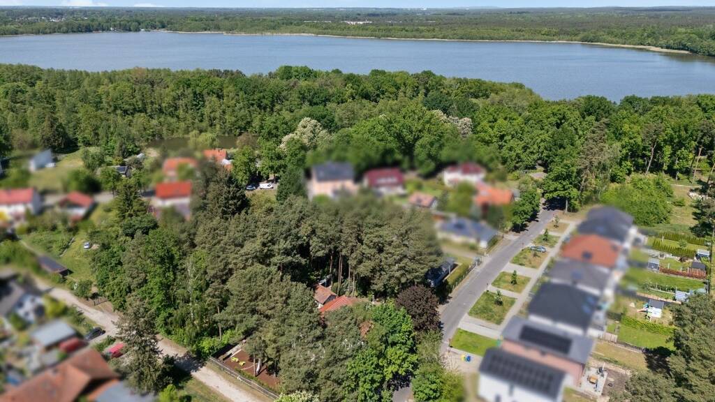 Einfamilienhaus zum Kauf 890.000 € 6 Zimmer 243 m² 1.018 m² Grundstück Pätz Bestensee 15741