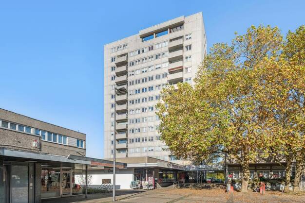 Wohnung zum Kauf provisionsfrei 189.600 € 3 Zimmer 85 m² 11. Geschoss Haselnußhof 1 Heimersdorf Köln 50767
