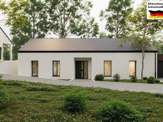 Einfamilienhaus zum Kauf - Erstbezug 310.000 € 4 Zimmer 100 m² 190 m² Grundstück Rue des Roses Nousseviller-Saint-Nabor 57990