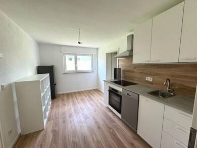 Wohnung zur Miete 650 € Souterrain, UG frei ab sofort Bitburg Bitburg 54634