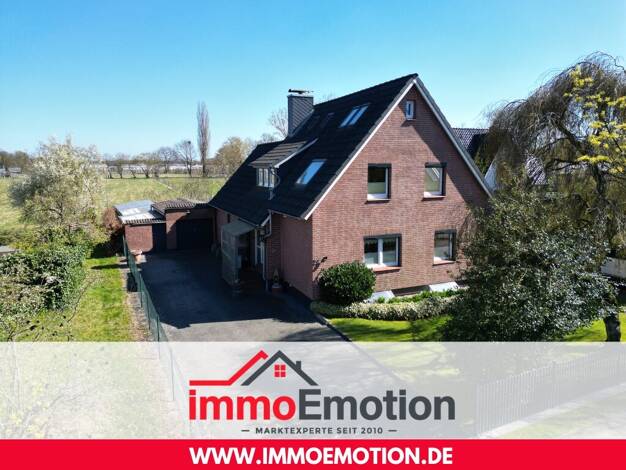 Einfamilienhaus zum Kauf 410.000 € 6 Zimmer 160,5 m² 1.000 m² Grundstück Tostedt 21255