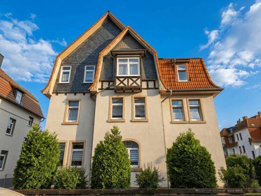 Mehrfamilienhaus zum Kauf 556.000 € 18 Zimmer 488 m² 732 m² Grundstück Gotha Gotha 99867