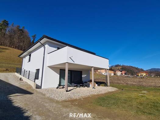 Einfamilienhaus zum Kauf - Erstbezug 469.000 € 5 Zimmer 151 m² 600 m² Grundstück Deutschfeistritz 8121