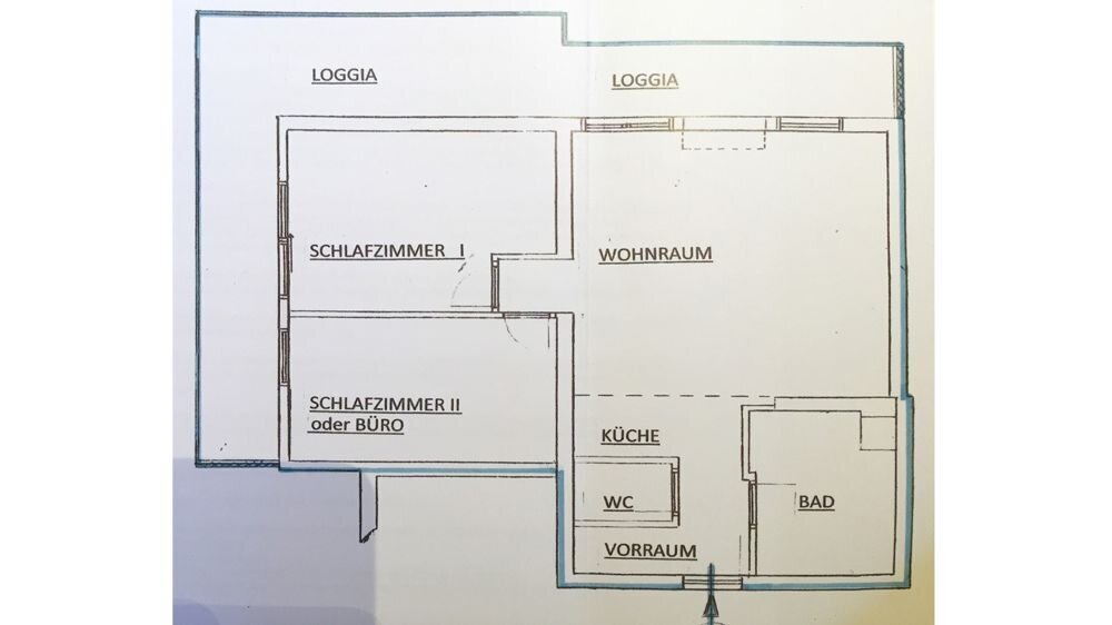 Penthouse zum Kauf 857.000 € 3 Zimmer 64,8 m²<br/>Wohnfläche 1.<br/>Geschoss Kitzbühel 6370