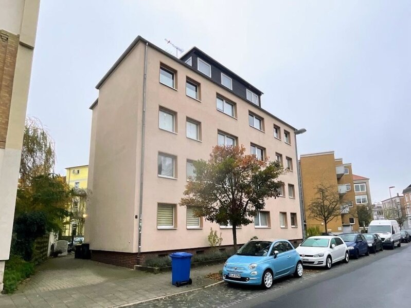 Wohnung zur Miete 1.200 € 4 Zimmer 106 m²<br/>Wohnfläche 4.<br/>Geschoss 01.01.2025<br/>Verfügbarkeit Prinzenpark Braunschweig 38102