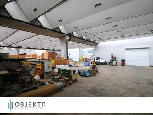 Halle/Industriefläche zur Miete 1.815 m² Lagerfläche Mühlhausen Mühlhausen im Täle 73347