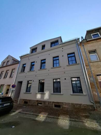 Wohnung zur Miete 450 € 3 Zimmer 75,4 m² 1. Geschoss frei ab sofort August-Bebel-Straße 35 Hartha Hartha 04746