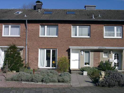 Reihenmittelhaus zum Kauf 475.000 € 6 Zimmer 165 m² 405 m² Grundstück Zum Erlenbusch Angelmodde Münster 48167