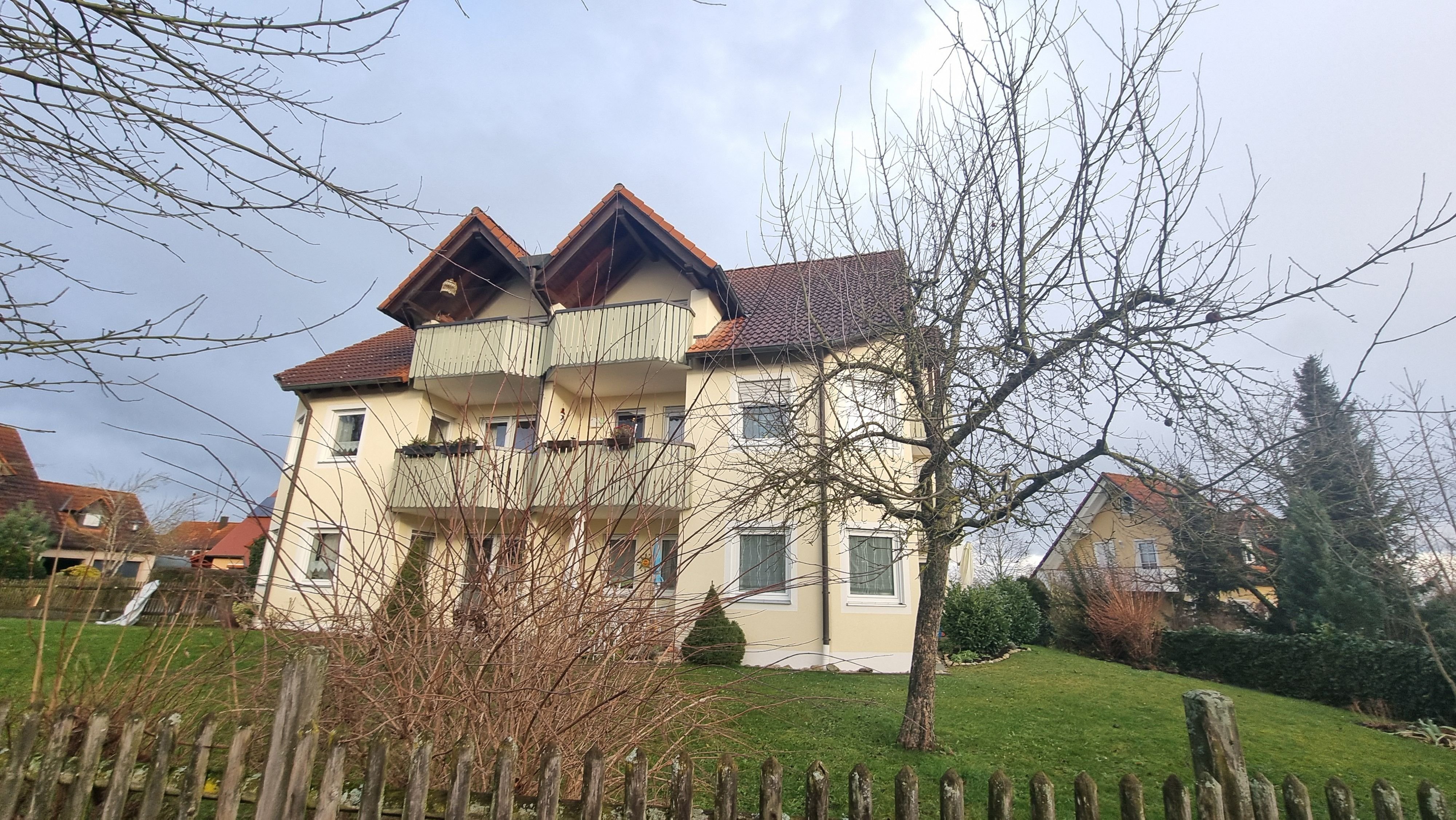 Wohnung zur Miete 590 € 2 Zimmer 62 m²<br/>Wohnfläche ab sofort<br/>Verfügbarkeit Massenbach 56 Massenbach Ellingen 91792