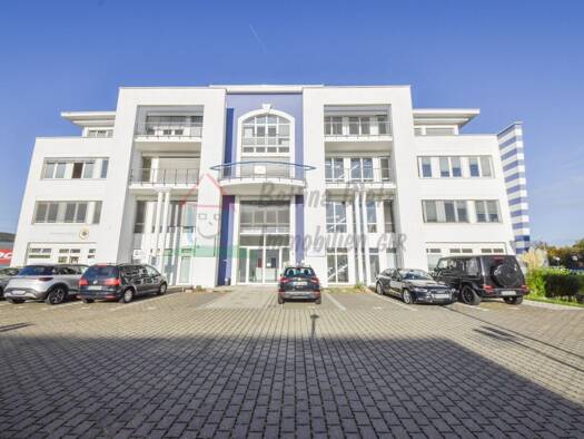 Bürogebäude zur Miete 2.600 € 8 Zimmer 400 m² Bürofläche Einsteinstraße 2 a Großwallstadt 63868