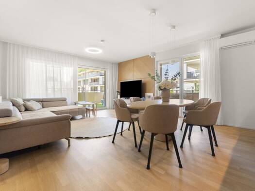 Wohnung zum Kauf 848.000 € 5 Zimmer 134,9 m² Innere Stadt Klagenfurt am Wörthersee 9020
