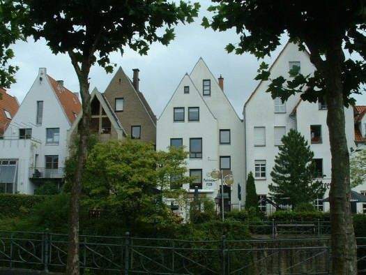 Wohnung zur Miete 450 € 2 Zimmer 61 m² 1. Geschoss Innenstadt Bad Salzuflen 32105