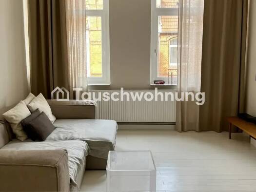Wohnung zur Miete Tauschwohnung 1.000 € 4 Zimmer 110 m² 3. Geschoss Oststadt Mitte 30161
