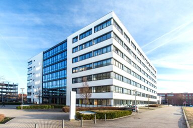 Bürogebäude zur Miete 5.480,4 m² Bürofläche teilbar ab 1.826,8 m² Wienburg Münster 48147