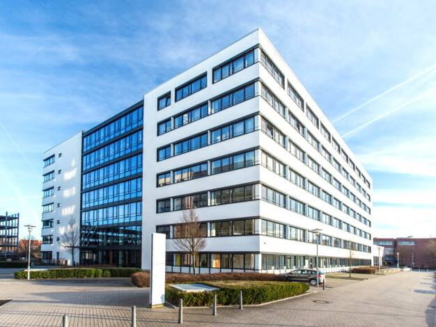 Bürogebäude zur Miete 5.168,8 m² Bürofläche teilbar ab 1.573,2 m² Wienburg Mitte-Nordost 48147
