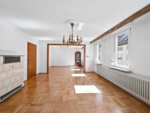 Einfamilienhaus zum Kauf provisionsfrei 219.000 € 10 Zimmer 183,4 m² 105 m² Grundstück Mühlheim Mühlheim an der Donau 78570