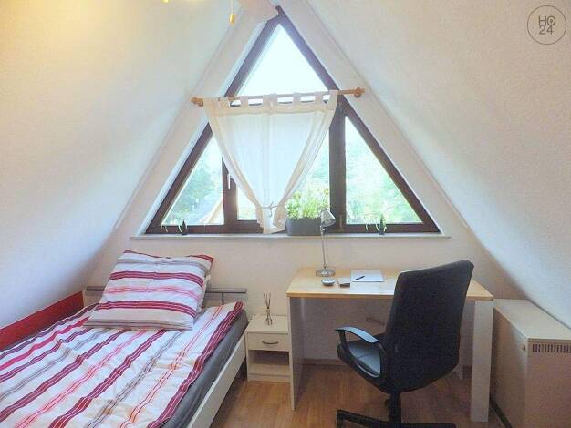 Studio zur Miete auf Zeit 395 € 1 Zimmer 23 m² frei ab 01.06.2026 Falkenheim Nürnberg 90469