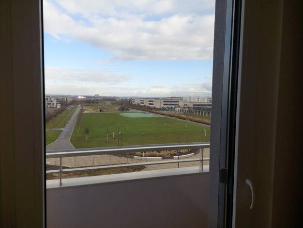 Wohnung zur Miete 1.400 € 3 Zimmer 76 m² 4. Geschoss frei ab 01.02.2027 Ella-Bergmann-Michel-Straße 1 Kalbach-Riedberg Frankfurt am Main 60438