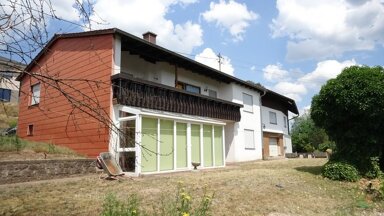 Einfamilienhaus zum Kauf 255.000 € 7 Zimmer 230,5 m² 1.574 m² Grundstück frei ab sofort Merzalben 66978