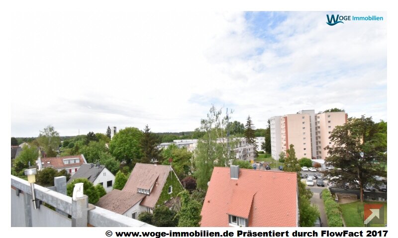 Wohnung zum Kauf provisionsfrei 148.000 € 1 Zimmer 39,8 m²<br/>Wohnfläche 4.<br/>Geschoss Altenfurt - Moorenbrunn Nürnberg 90475