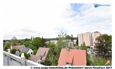 Wohnung zum Kauf provisionsfrei 148.000 € 1 Zimmer 39,8 m² 4. Geschoss Altenfurt - Moorenbrunn Nürnberg 90475