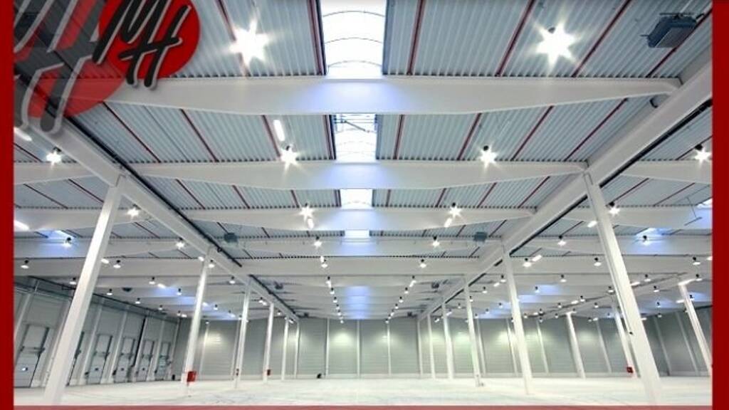 Lagerhalle zur Miete - Erstbezug provisionsfrei 10.000 m² Lagerfläche Rohrbach Heidelberg 69126