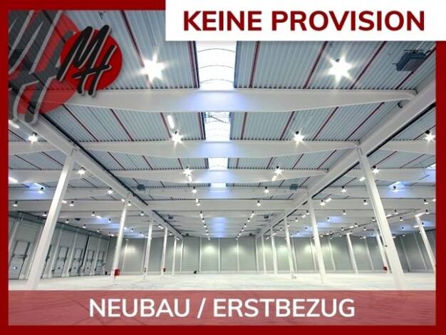 Lagerhalle zur Miete - Erstbezug provisionsfrei 10.000 m² Lagerfläche Rohrbach Heidelberg 69126