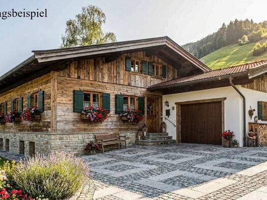 Einfamilienhaus zum Kauf 2.495.000 € 5 Zimmer 140 m² 1.157 m² Grundstück Jochberg 6373