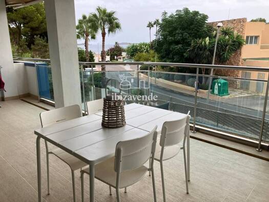Wohnung zur Miete 3.000 € 2 Zimmer 80 m² 1. Geschoss Santa Eulària des Riu 08740